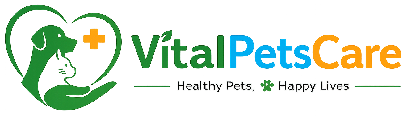 vitalpetscare.com