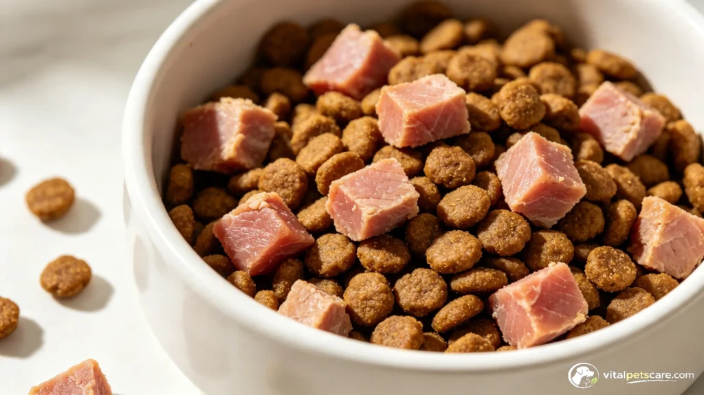 cat food for older cat losing weight
