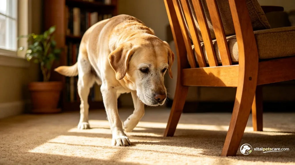 senior-dog-losing-eyesight-bumping-into-furniture